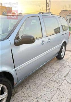 شيفروليه ابلاندر